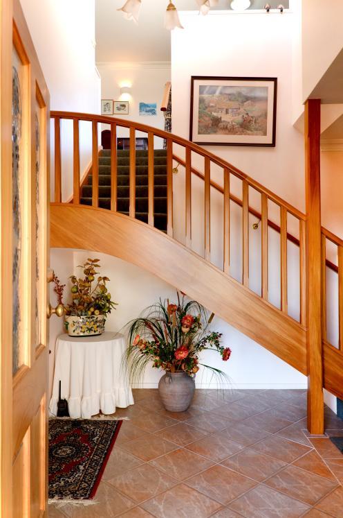 Crestwood Bed And Breakfast Whakatane Esterno foto