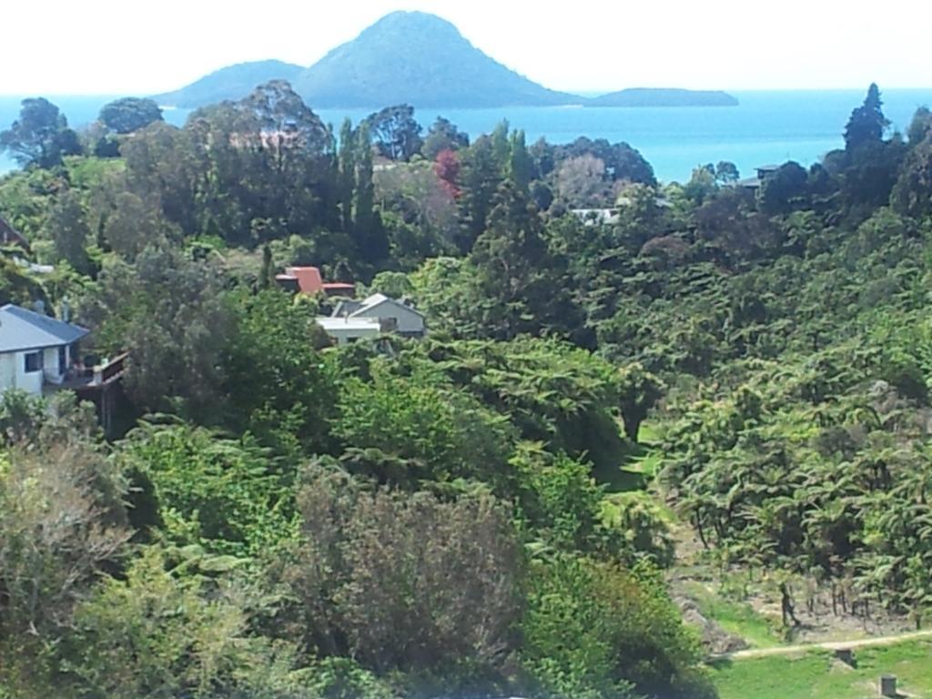 Crestwood Bed And Breakfast Whakatane Esterno foto