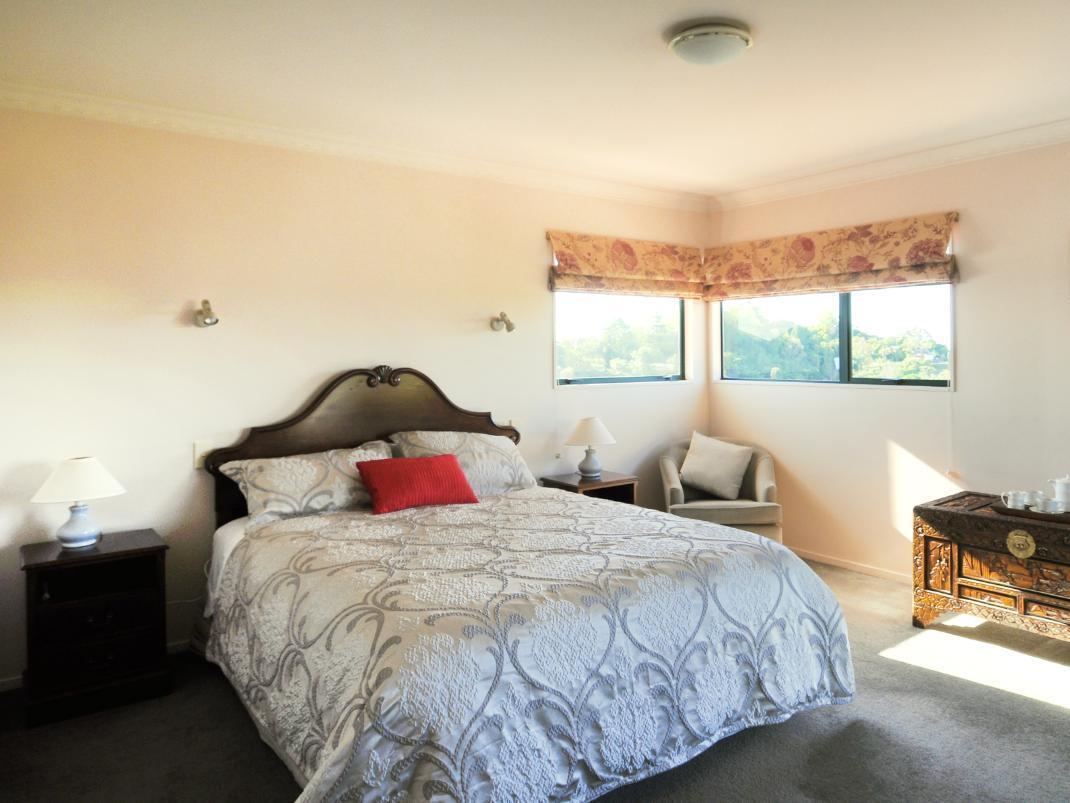 Crestwood Bed And Breakfast Whakatane Esterno foto