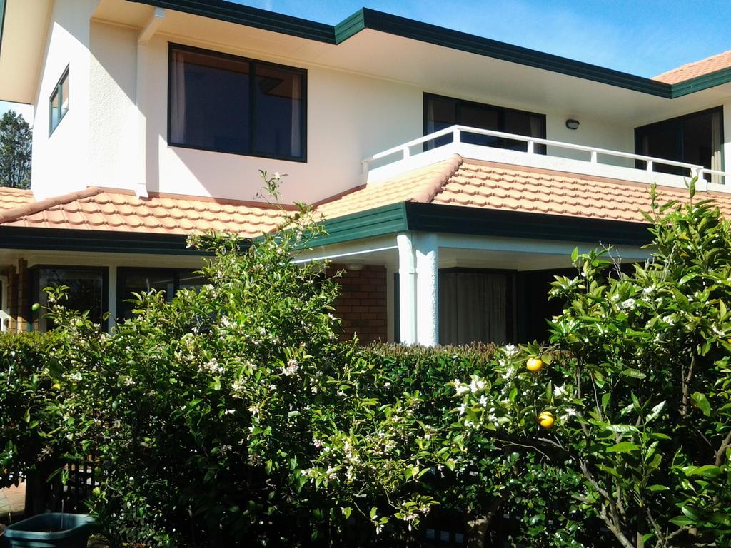 Crestwood Bed And Breakfast Whakatane Esterno foto