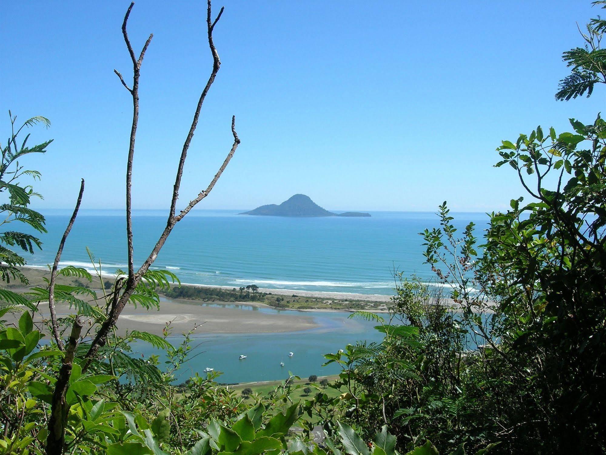 Crestwood Bed And Breakfast Whakatane Esterno foto
