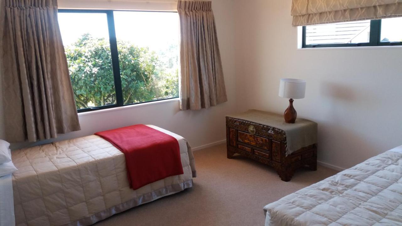 Crestwood Bed And Breakfast Whakatane Esterno foto