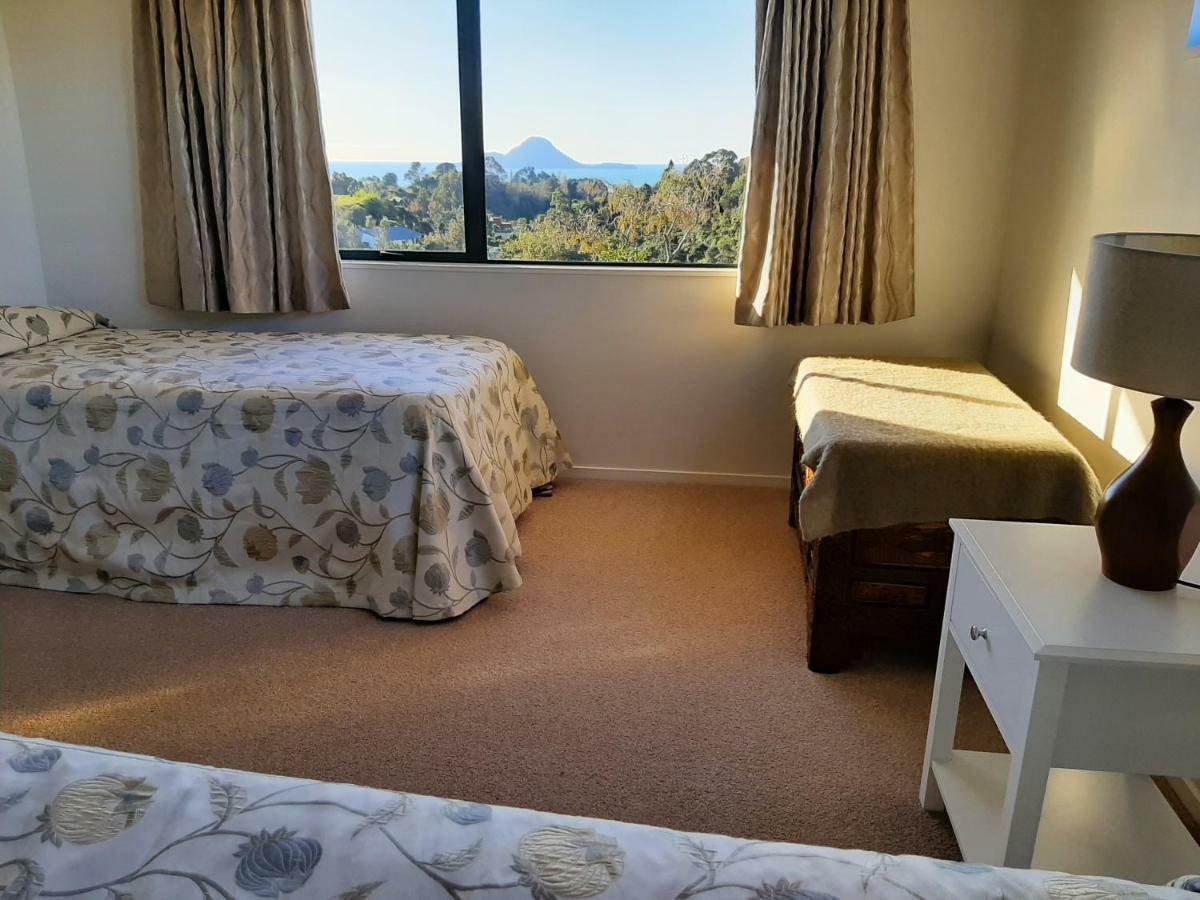 Crestwood Bed And Breakfast Whakatane Esterno foto