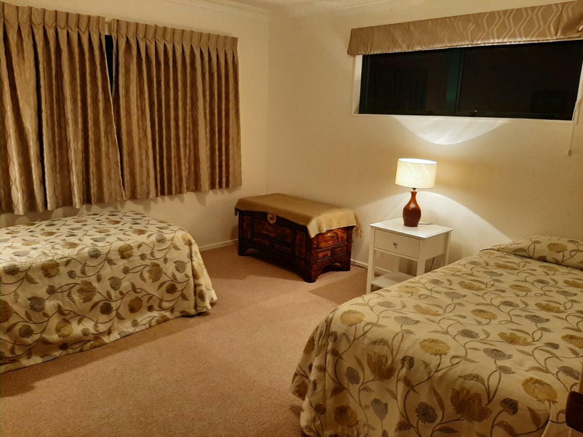 Crestwood Bed And Breakfast Whakatane Esterno foto