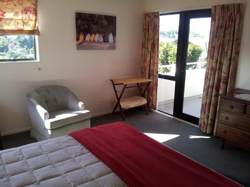 Crestwood Bed And Breakfast Whakatane Esterno foto